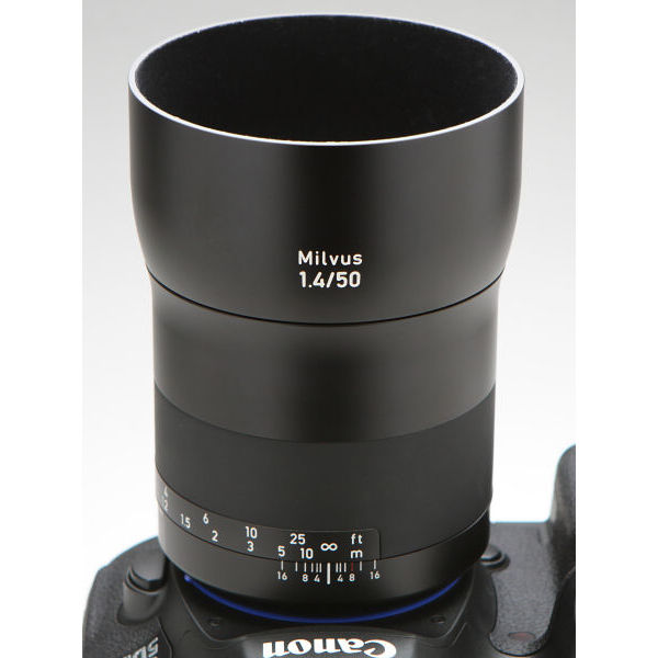 画质最好的第一视角相机,蔡司milvus1002评测