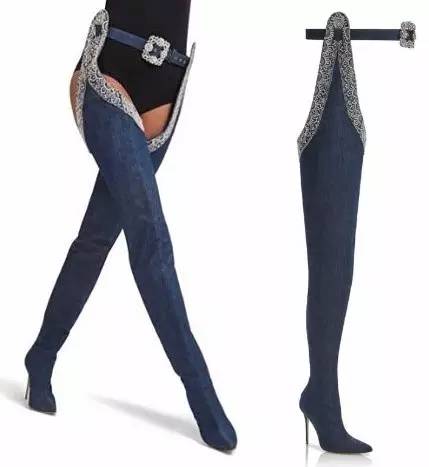 时装周saintlaurent专场秀,2020巴黎时装周saintlaurent