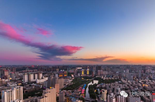 沈阳有多落后,当年的沈阳究竟有多发达