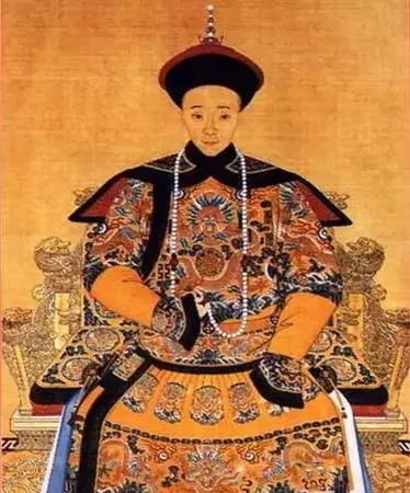 慈禧带什么珠子最值钱,慈禧的帝王绿佛珠