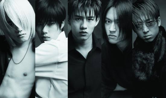 sm韩国组合,韩国sm公司旗下演员