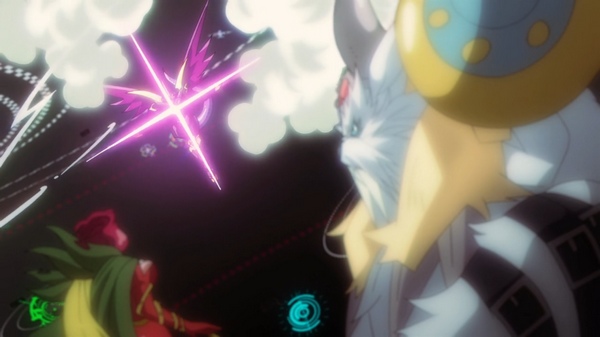 数码宝贝新番51-60标题,数码宝贝tri终章奥米加兽