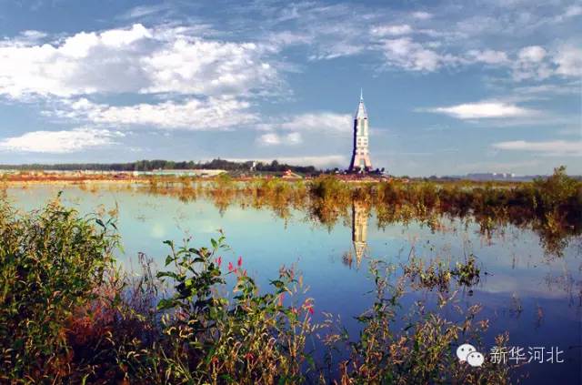 这条飘扬在河北大地的锦绣玉带,真是美爆了