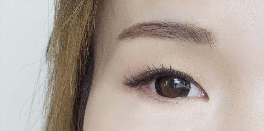 『高颧骨妹子』怎么画出温柔风的眉毛？