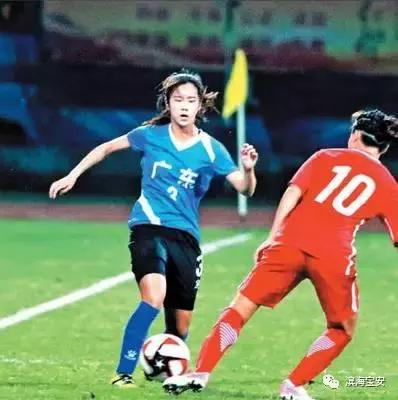 宝安女足夺冠,宝安女子马拉松冠军