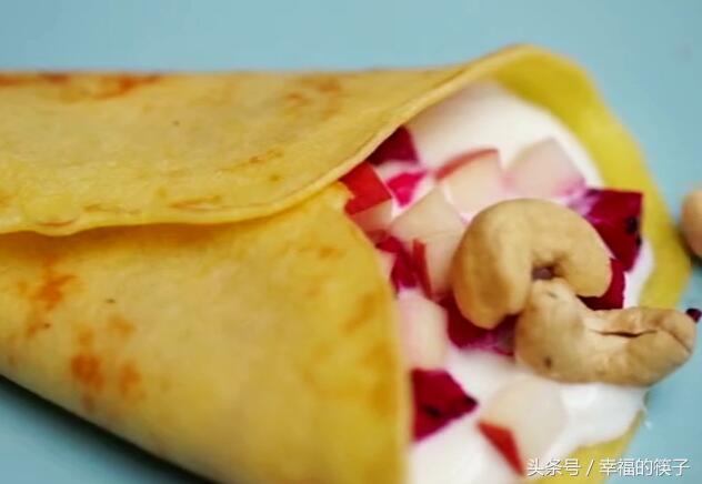 好吃的可丽饼,正宗的好吃的可丽饼