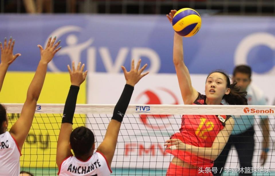 郎平赖亚文朱婷现身女排联赛决赛,郎平朱婷联手出击