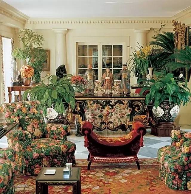 世界顶级时尚大师,世界顶级豪宅设计师