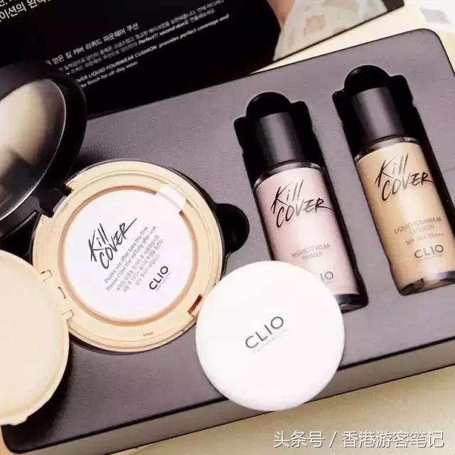 香港必买的十种日用品,去香港必买的十款产品