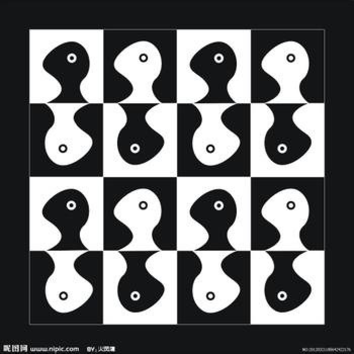 平面构成基础与应用,平面基础构成优秀作品