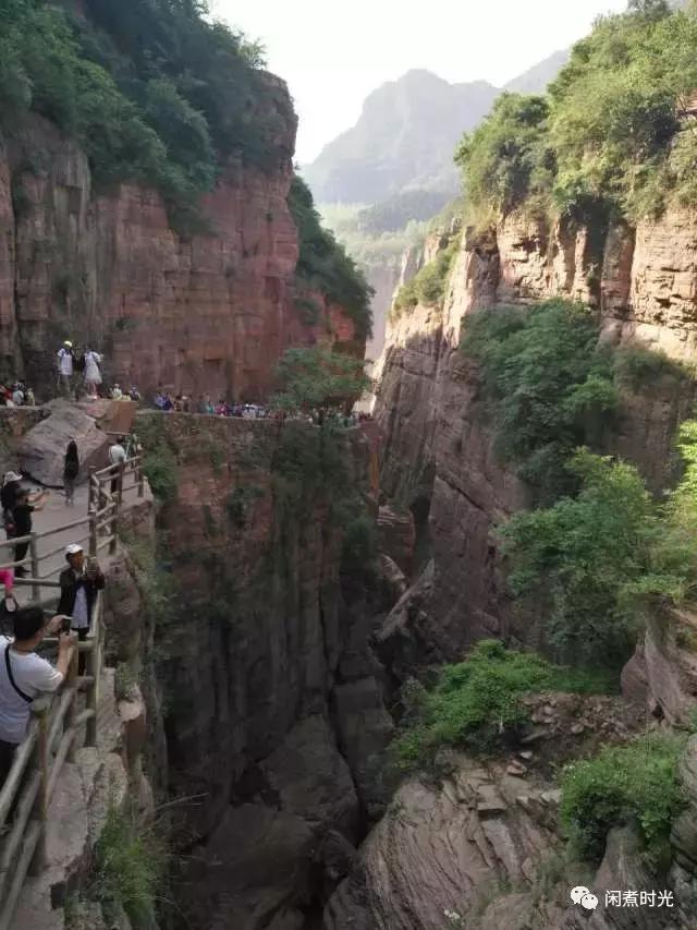 郭亮村行完整版,郭亮村旅游记完整视频