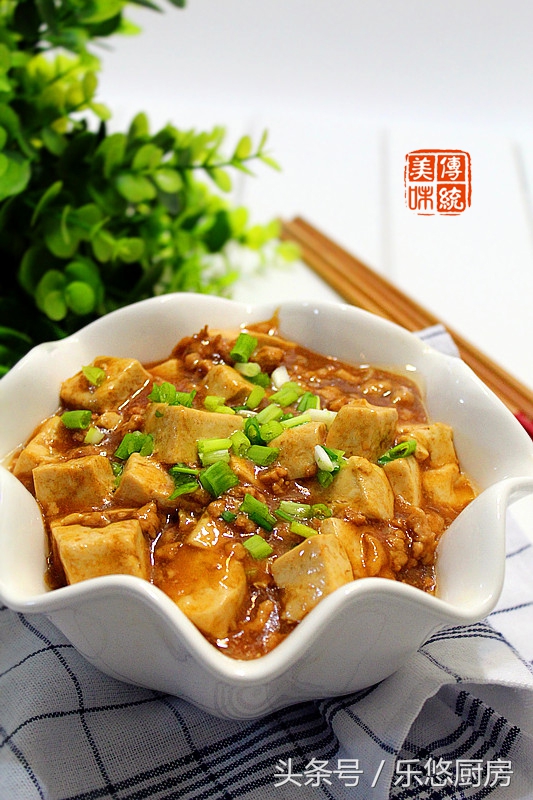 家常菜糖醋脆皮豆腐超级美味下饭,下饭豆腐做法