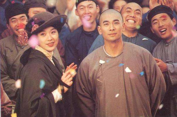 吴樾和赵文卓分不清楚,杀破狼吴樾打戏