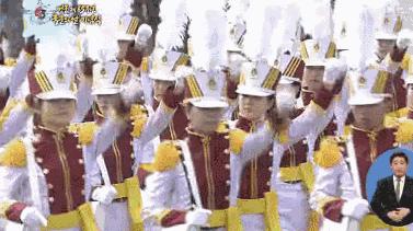 各国女兵中国女兵最帅,各国女兵阅兵颜值对比