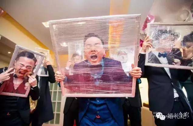 2017最受欢迎的5件堵门道具，全部加入购物车！十月新娘