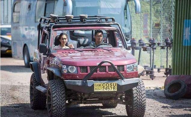 战狼吴京一打三不落下风,战狼有多震撼