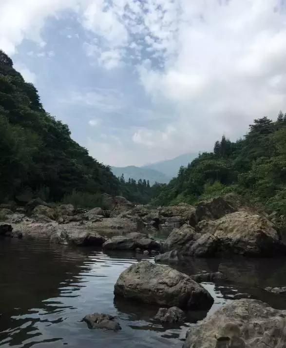 四川有没有凉快的地方,四川很凉快吗