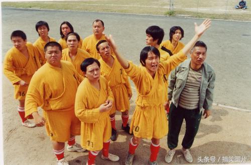 少林足球为什么赵薇可以当守门员,为什么少林足球一定要用赵薇