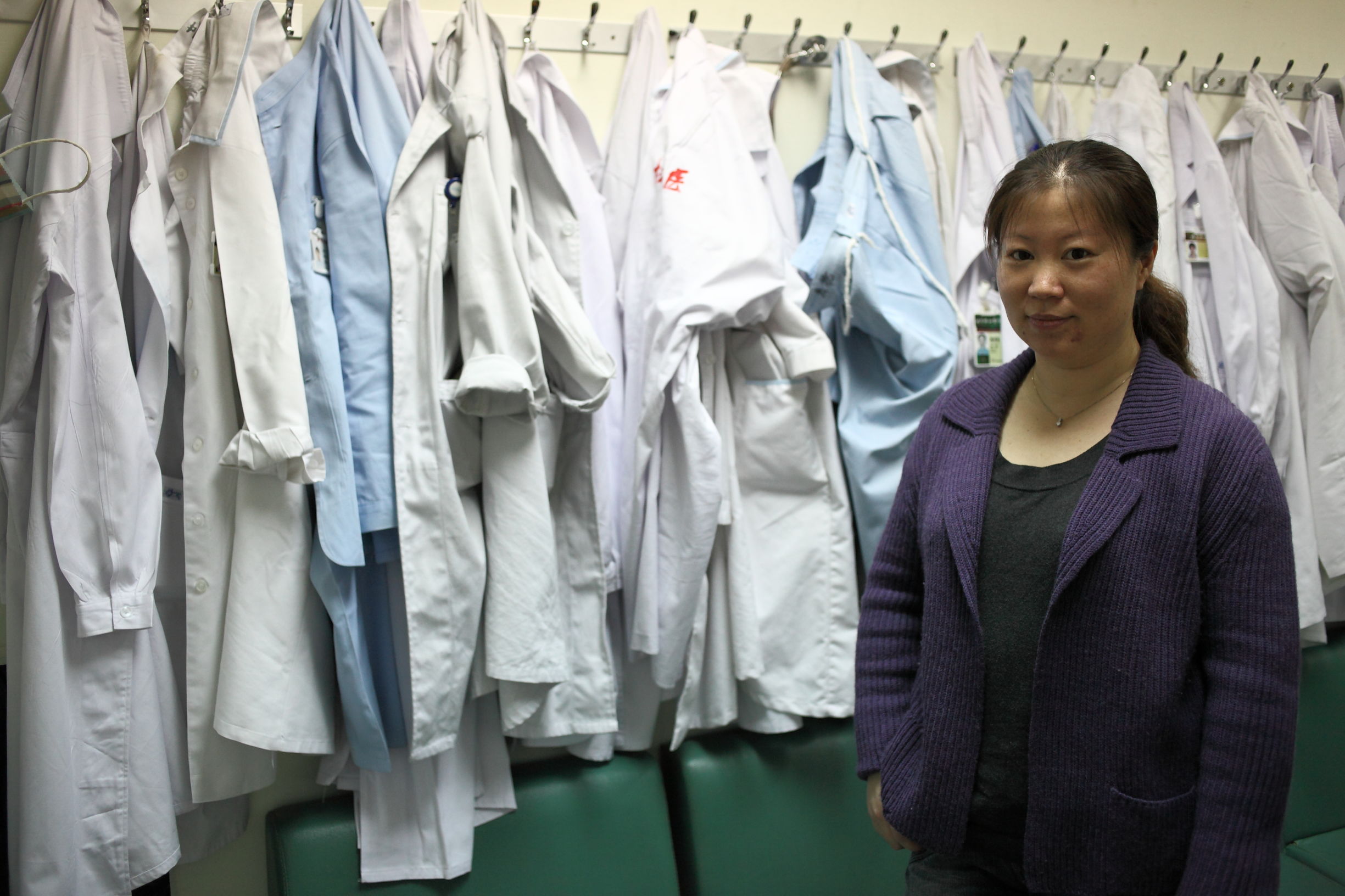 急诊科女超人于莺新浪微博,急诊科女超人于莺的现状