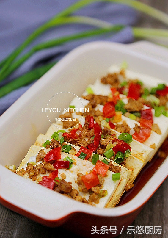 豆腐鸡蛋下饭的做法,100种豆腐的做法大全集