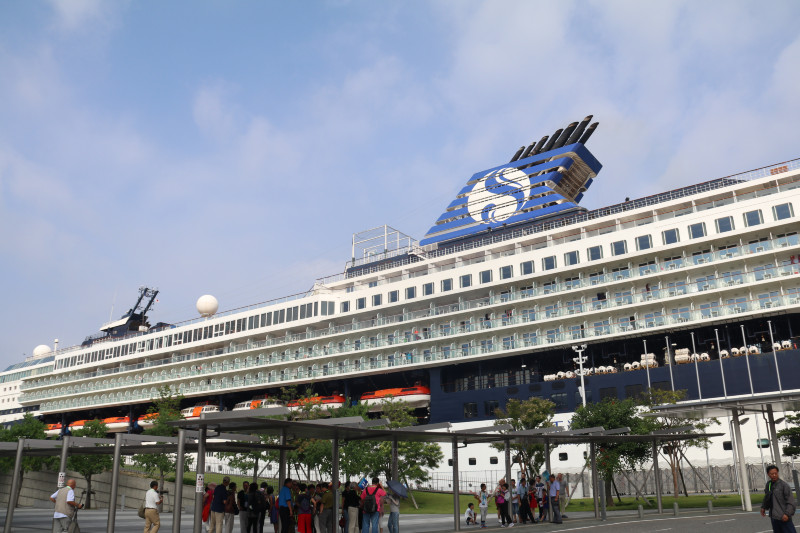 天海邮轮海上豪华之旅,天海豪华邮轮