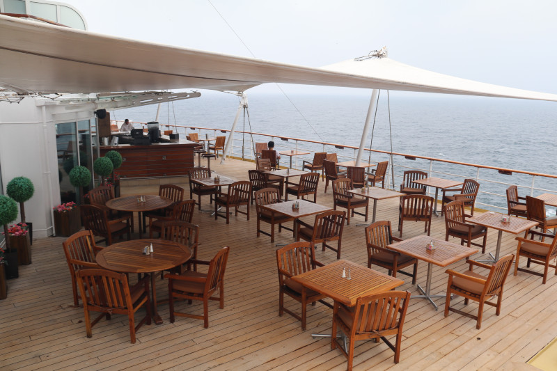 天海邮轮海上豪华之旅,天海豪华邮轮