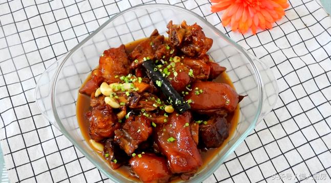 猪蹄怎么做的软烂入味儿,猪蹄如何做软烂入味好吃