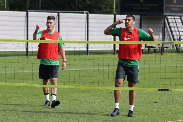 海外拉练日记（一）：首训庆生观赛一个都不能少