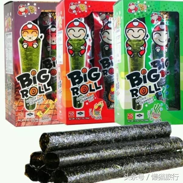 在泰国购物必买东西清单,泰国购物必买清单中国品牌