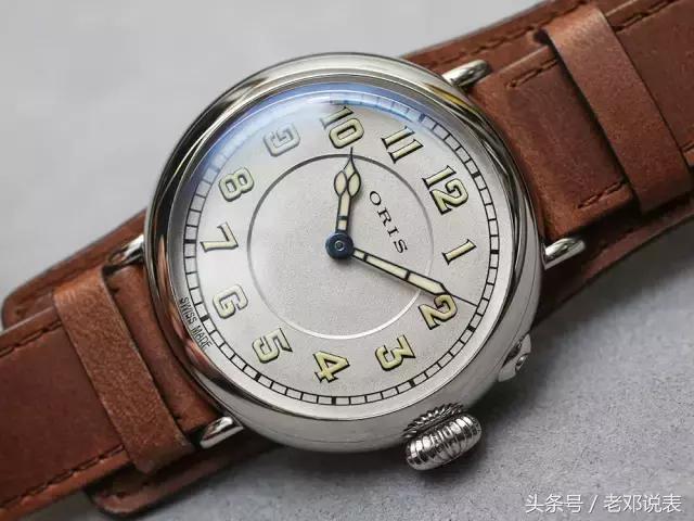 以前的飞行员腕表,瑞士小众飞行员腕表