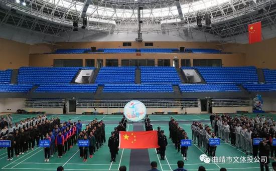 曲靖市文化体育馆篮球比赛视频,曲靖文化赛事