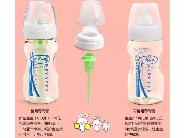 最好用的奶瓶排行榜,现在市面上什么牌子的奶瓶比较好