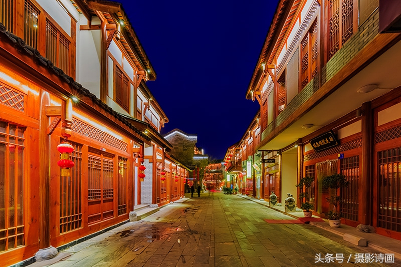 夜幕下外滩的静谧之美,外滩夜色