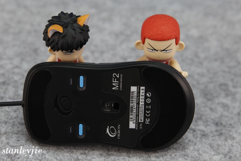 欧瑞龙鼠标体验,欧瑞龙mf2鼠标评测