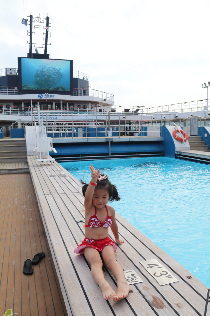 天海邮轮海上豪华之旅,天海豪华邮轮