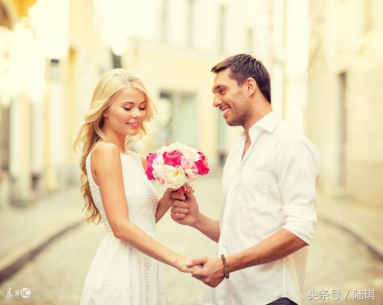 送口红给你的男人,给你送口红的男人