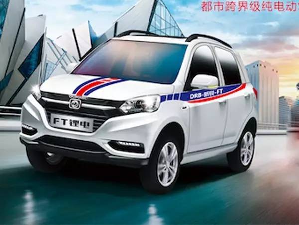 济南展——最新车型大揭密!