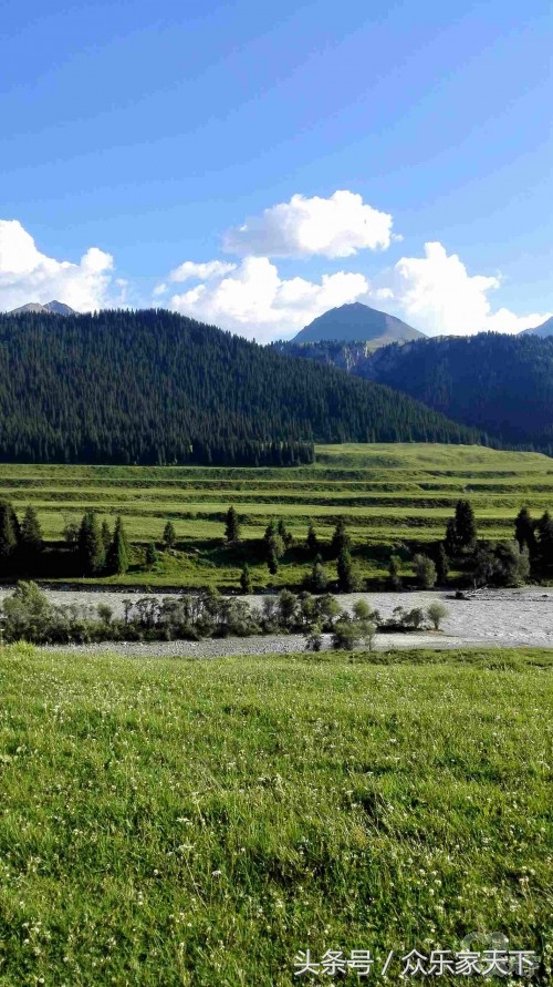 北京自驾新疆伊犁10天最佳路线,北疆大环线10天自驾费用