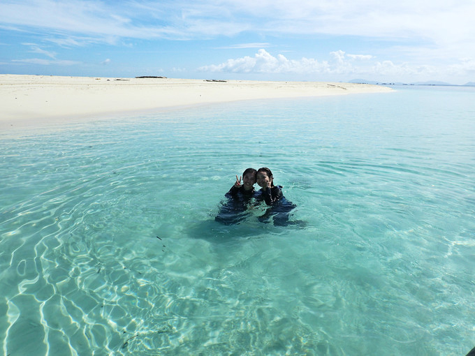 马来西亚考潜证攻略——玻璃水的仙本那不仅景美考潜证还便宜