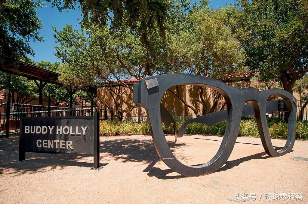 让拉伯克来告诉你,德州的无敌魅力!