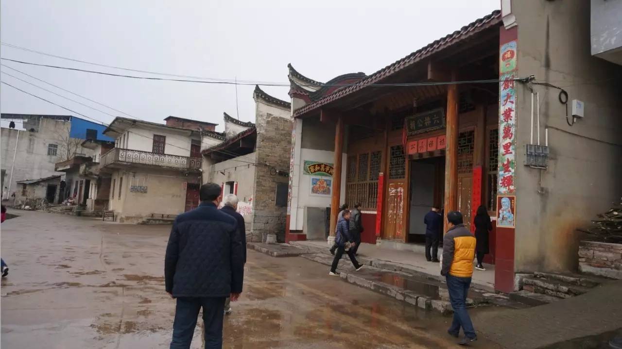 桂北全州古村,全州古村落老遗址