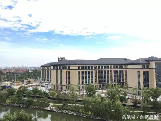 余杭区未来投资100所学校,浙江余杭80所新建学校