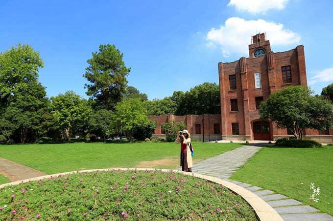 杭州之江技术学院,浙江工业大学之江学院照片