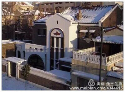 五大道经典建筑,五大道背后的故事