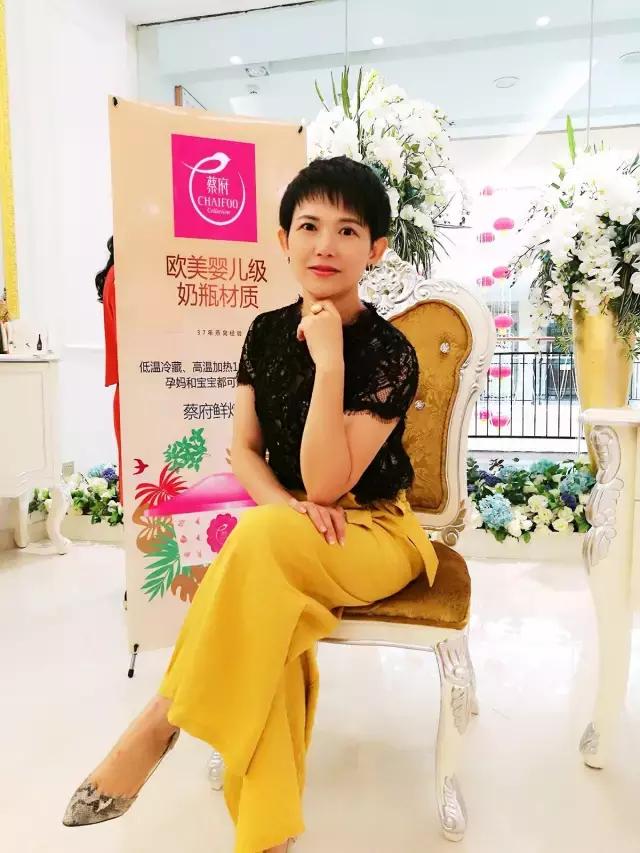 37年、两代人,她把燕窝产品做到全网前三甲,明星胡静从产品粉