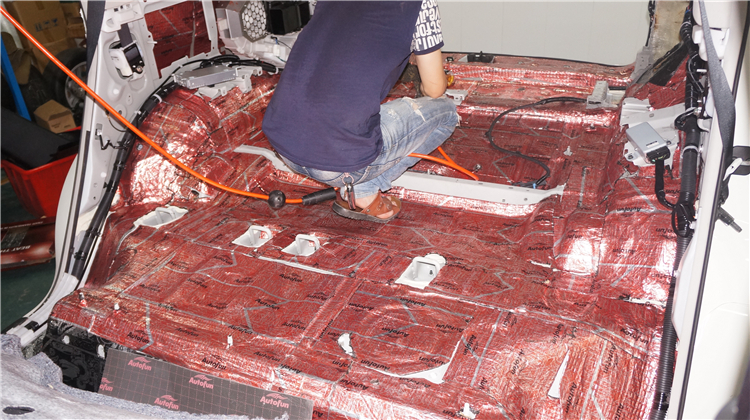 福州道声途乐专业汽车音响,福州途乐y60