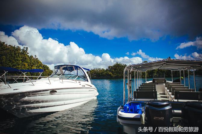 帕劳百悦旅行社,百悦旅游