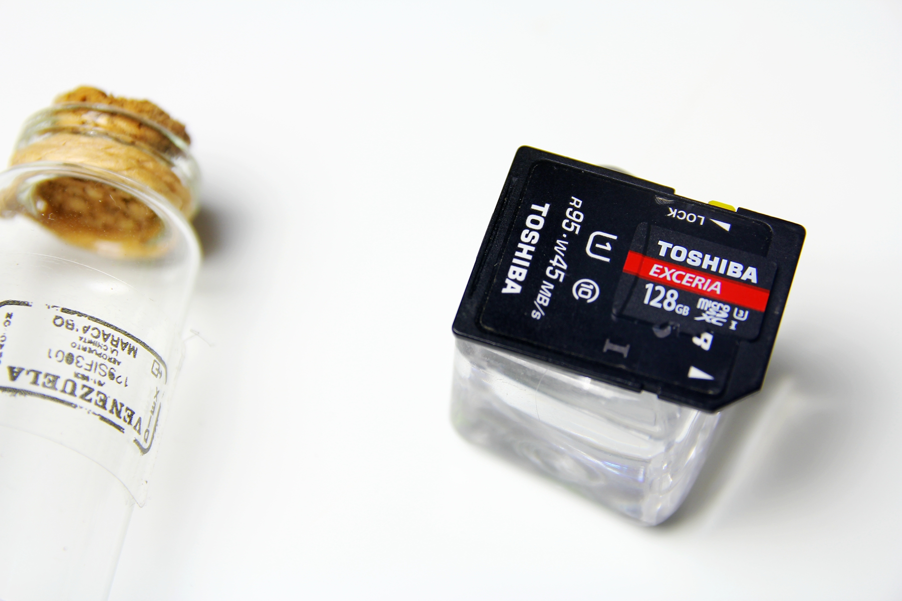 东芝内存卡哪款最快,东芝tf卡速度评测