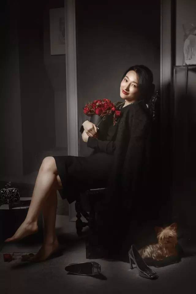 这家三位女掌门人的花店，席卷了成都时尚圈和文艺圈