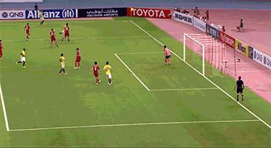 舒克拉拉执法亚冠东亚区半决赛,舒克拉拉裁判